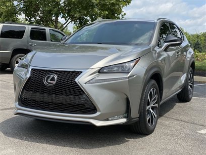 Used 2017 Lexus NX 200t F Sport
