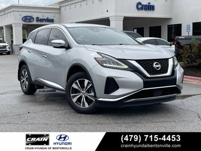 Used 2020 Nissan Murano S w/ Technology Package