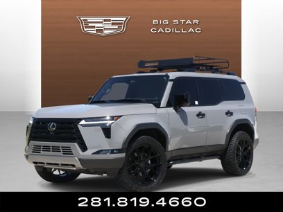 Used 2024 Lexus GX 550