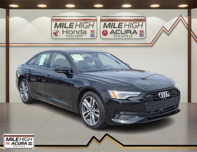 Used 2021 Audi A6 Premium Plus w/ Premium Plus Package