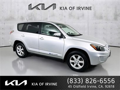 Used 2013 Toyota RAV4 EV