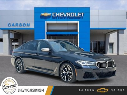 Used 2022 BMW M550i xDrive w/ Premium Package