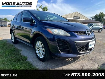 Used 2011 MAZDA CX-7 i Sport