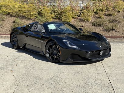 Used 2023 Maserati MC20 Spyder