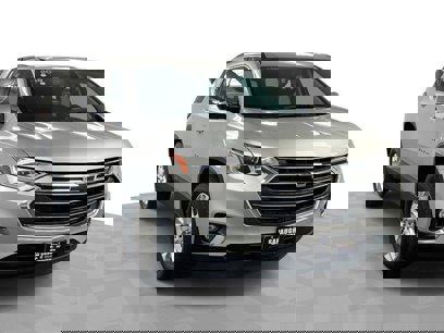 Certified 2019 Chevrolet Traverse LT