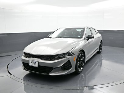 Certified 2022 Kia K5 GT-Line