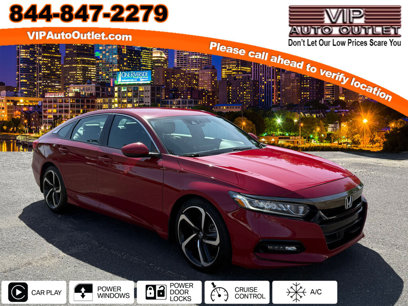 Used 2019 Honda Accord Sport