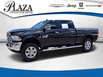 Certified 2018 RAM 2500 Laramie w/ Convenience Group