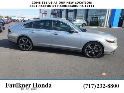 Used 2023 Honda Accord Sport