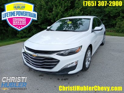 Used 2024 Chevrolet Malibu LT