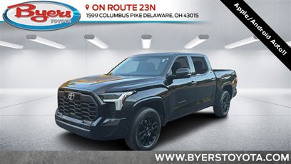 Used 2022 Toyota Tundra SR5 w/ TRD Sport Package