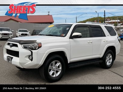 Used 2018 Toyota 4Runner SR5 Premium