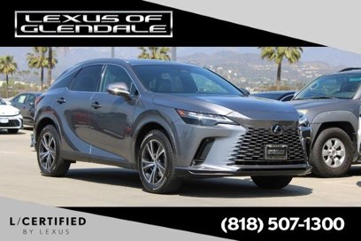 Certified 2023 Lexus RX 350