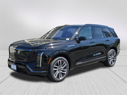 New 2026 Cadillac Vistiq Sport