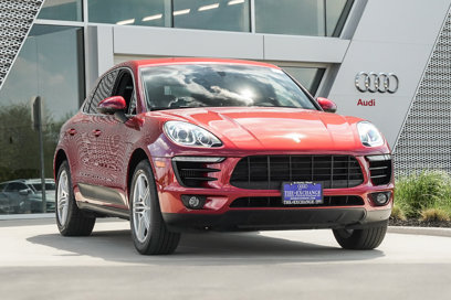 Used 2015 Porsche Macan S