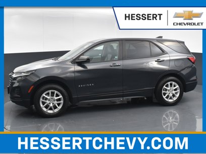Used 2022 Chevrolet Equinox LS w/ LS Convenience Package