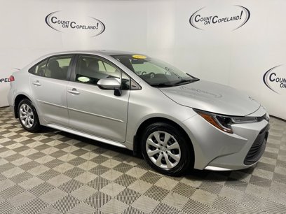 Certified 2023 Toyota Corolla LE