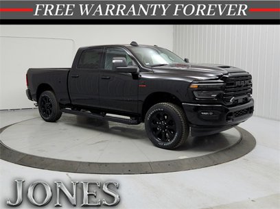 New 2025 RAM 2500 Laramie w/ Night Edition