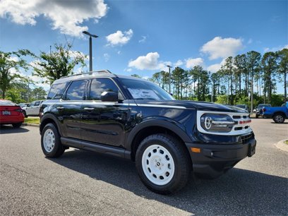 New 2024 Ford Bronco Sport Heritage w/ Heritage Convenience Package