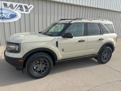 New 2024 Ford Bronco Sport Big Bend