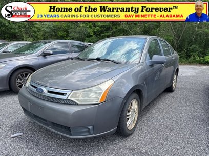 Used 2010 Ford Focus SE