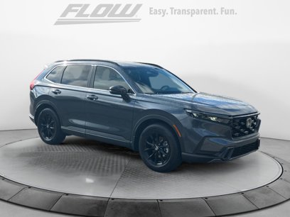 Certified 2025 Honda CR-V Sport