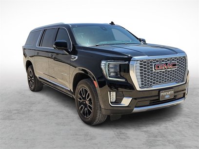 Used 2021 GMC Yukon XL Denali