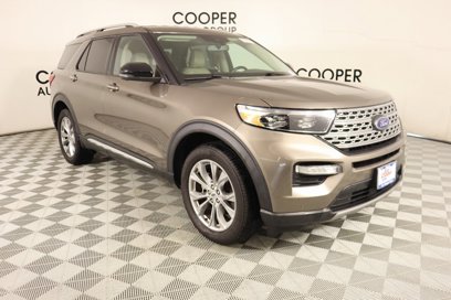 Used 2021 Ford Explorer Limited