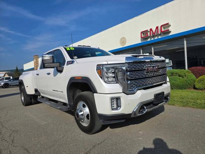 Used 2020 GMC Sierra 3500 Denali w/ Denali Ultimate Package