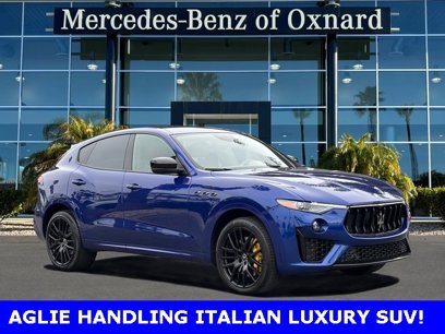 Used 2022 Maserati Levante Modena