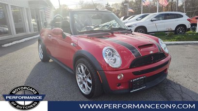 Used 2008 MINI Cooper S