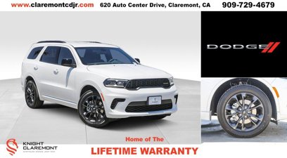 New 2025 Dodge Durango GT w/ Blacktop Package