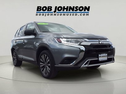 Used 2020 Mitsubishi Outlander ES