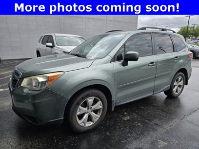 Used 2014 Subaru Forester 2.5i Limited