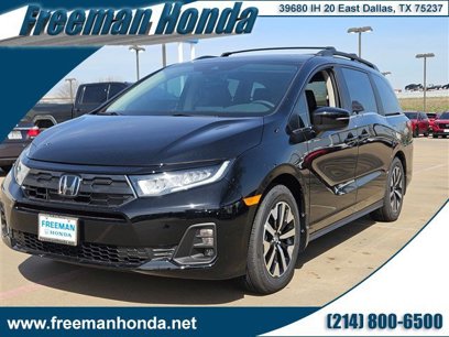 New 2025 Honda Odyssey EX-L