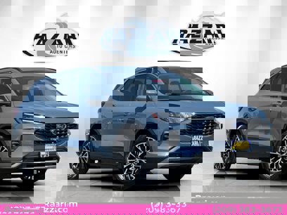 New 2025 Ford Escape SE