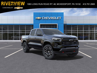 New 2025 Chevrolet Colorado Z71 w/ Technology Package
