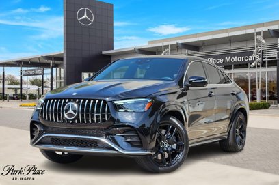 Certified 2024 Mercedes-Benz GLE 53 AMG 4MATIC Coupe