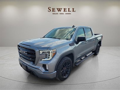 Used 2021 GMC Sierra 1500 Elevation