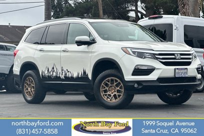Used 2017 Honda Pilot Touring