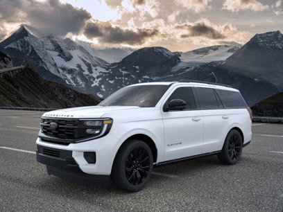 New 2025 Ford Expedition Platinum w/ Stealth Appearance Package