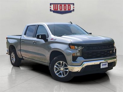 New 2025 Chevrolet Silverado 1500 W/T w/ WT Value Package