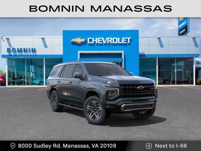 New 2025 Chevrolet Tahoe Z71
