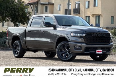 New 2025 RAM 1500 Big Horn