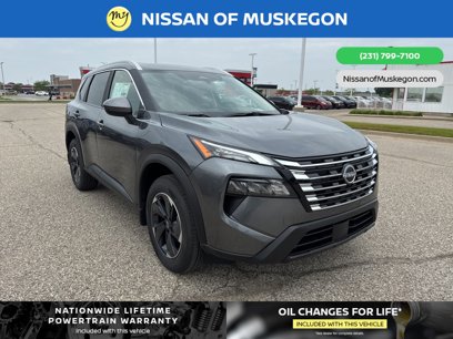 New 2025 Nissan Rogue SV w/ SV Premium Package