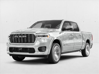 New 2025 RAM 1500 Tradesman