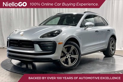 Used 2024 Porsche Macan