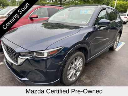 Used 2024 MAZDA CX-5 AWD 2.5 S w/ Premium Plus Pkg