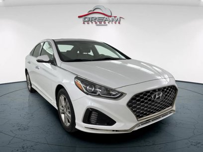 Used 2019 Hyundai Sonata SEL