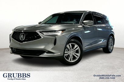 Used 2024 Acura MDX SH-AWD